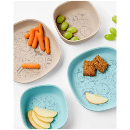 Squad Assiette Silicone