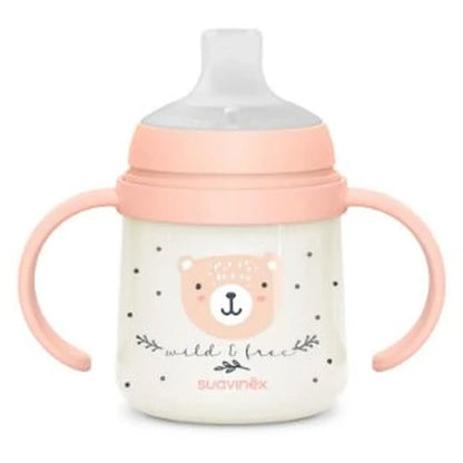 Biberon à anses Wild&Free 150ml +6M