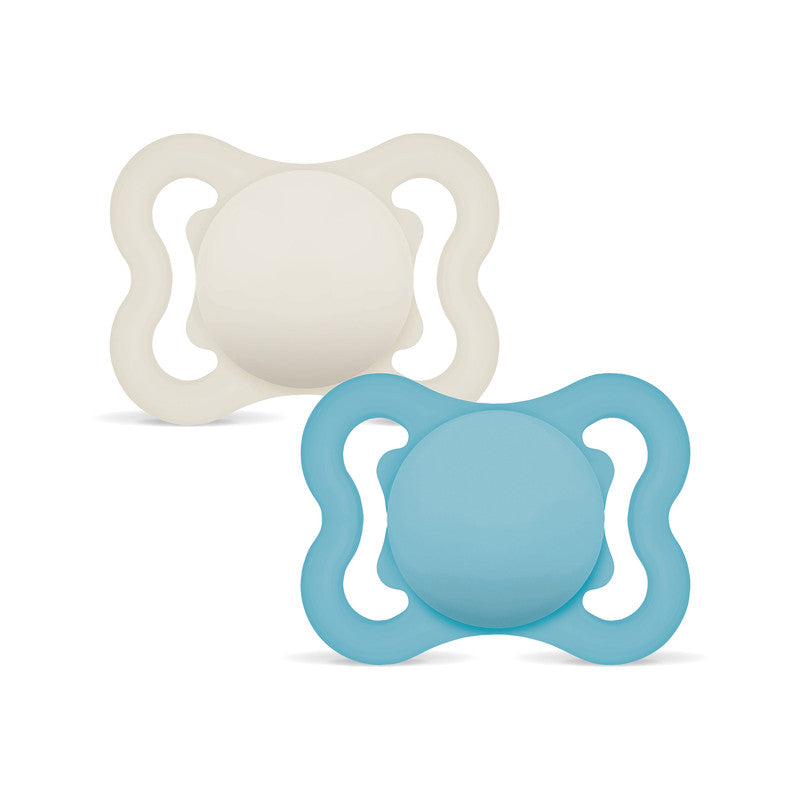 Lot 2 Sucettes Supreme Silicone Aléatoire