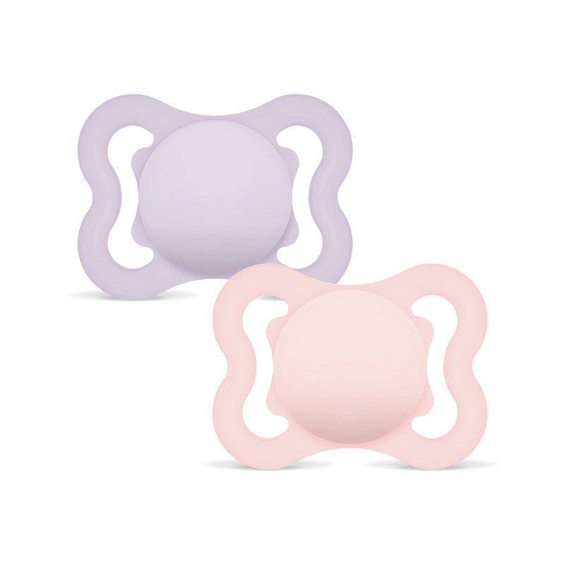 Lot 2 Sucettes Supreme Silicone Aléatoire