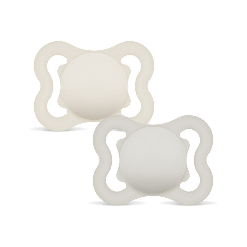 Lot 2 Sucettes Supreme Silicone Aléatoire