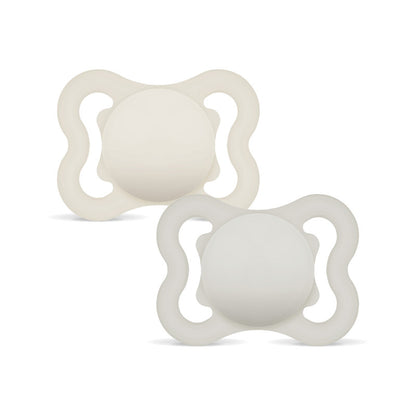 Lot 2 Sucettes Supreme Silicone Aléatoire