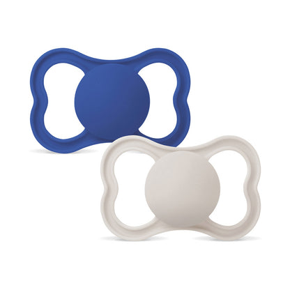 Lot 2 Sucettes Supreme Silicone Aléatoire