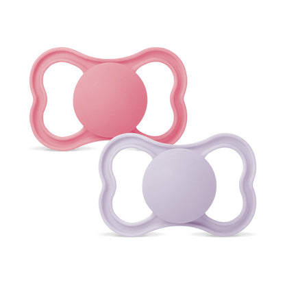 Lot 2 Sucettes Supreme Silicone Aléatoire