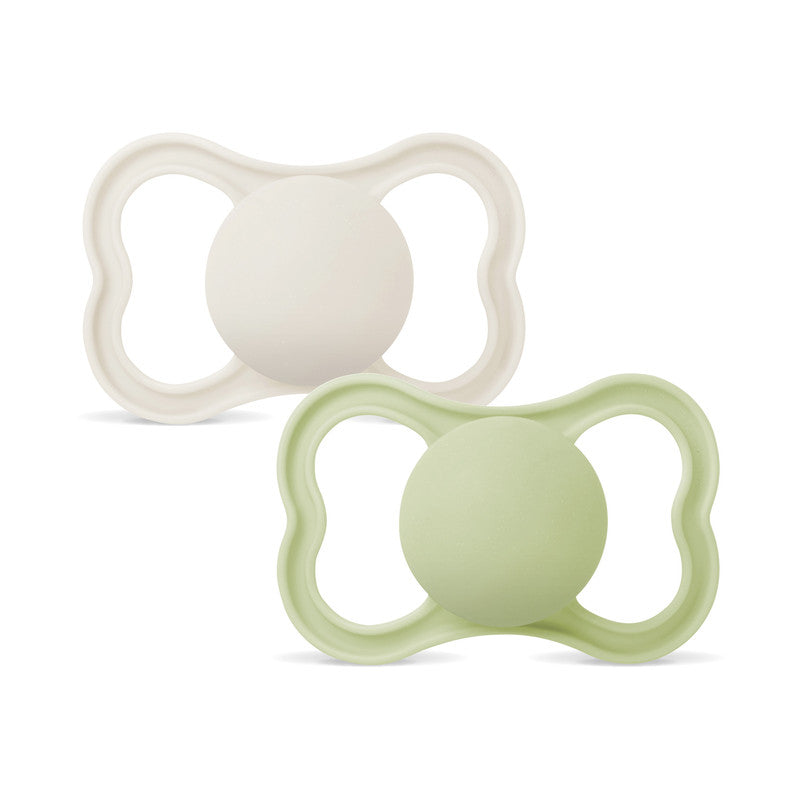 Lot 2 Sucettes Supreme Silicone Aléatoire