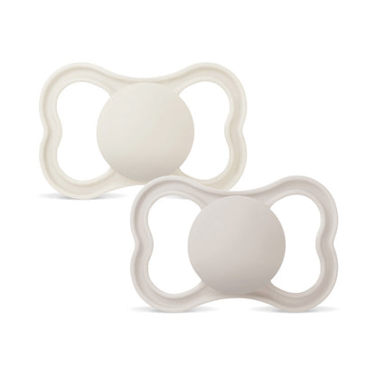Lot 2 Sucettes Supreme Silicone Aléatoire