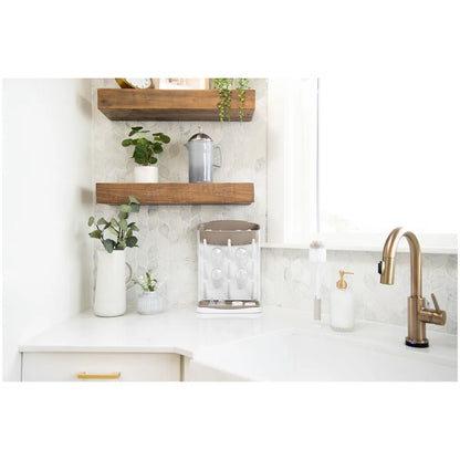 Egoutte biberon vertical