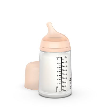 Biberon anti-colique Zéro.Zéro 270 ml