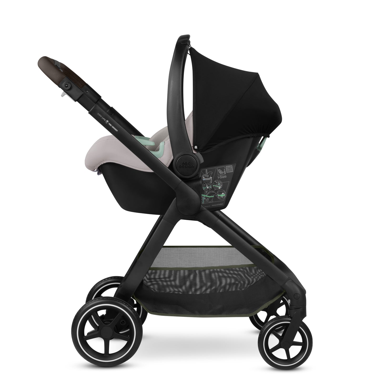 Poussette City Life Set