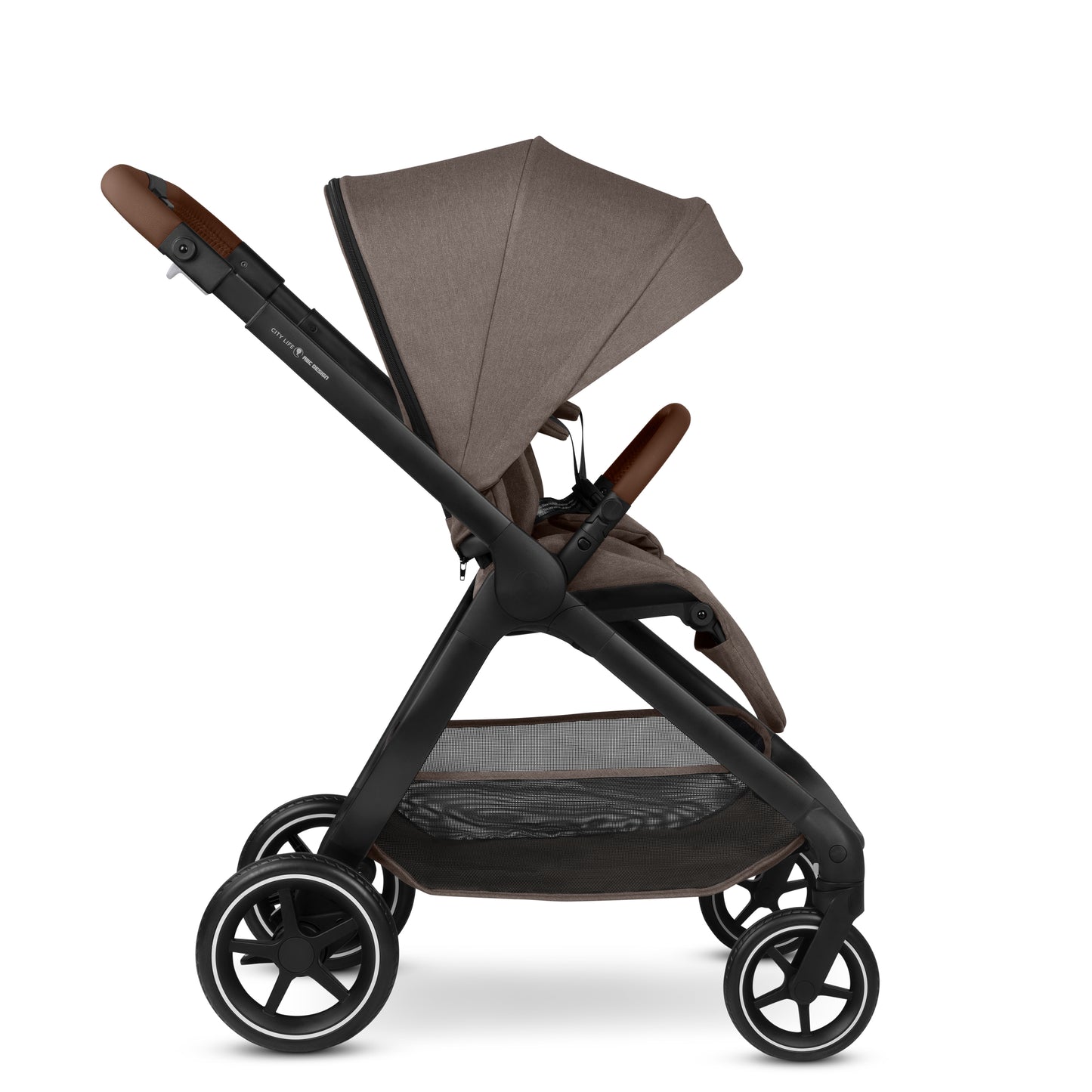 Poussette City Life Set