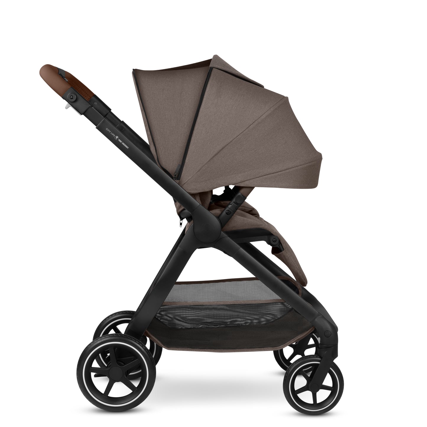 Poussette City Life Set