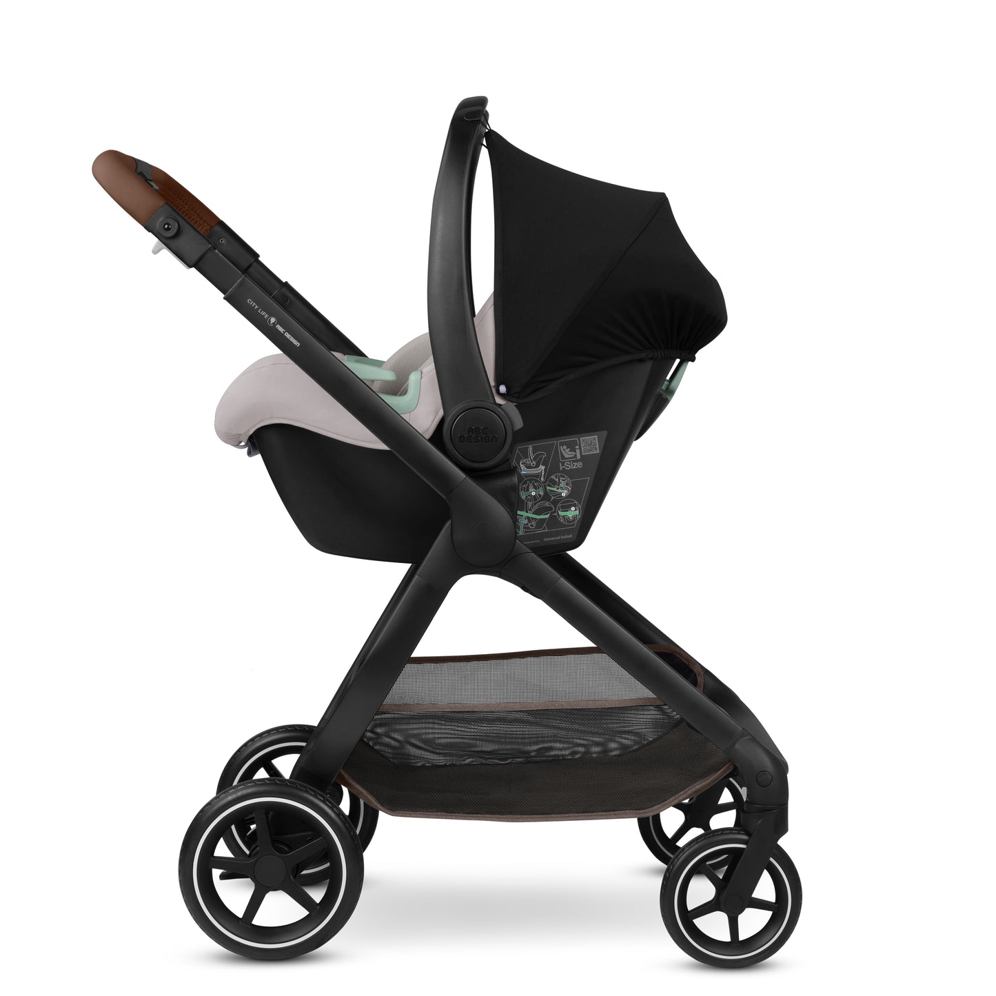 Poussette City Life Set