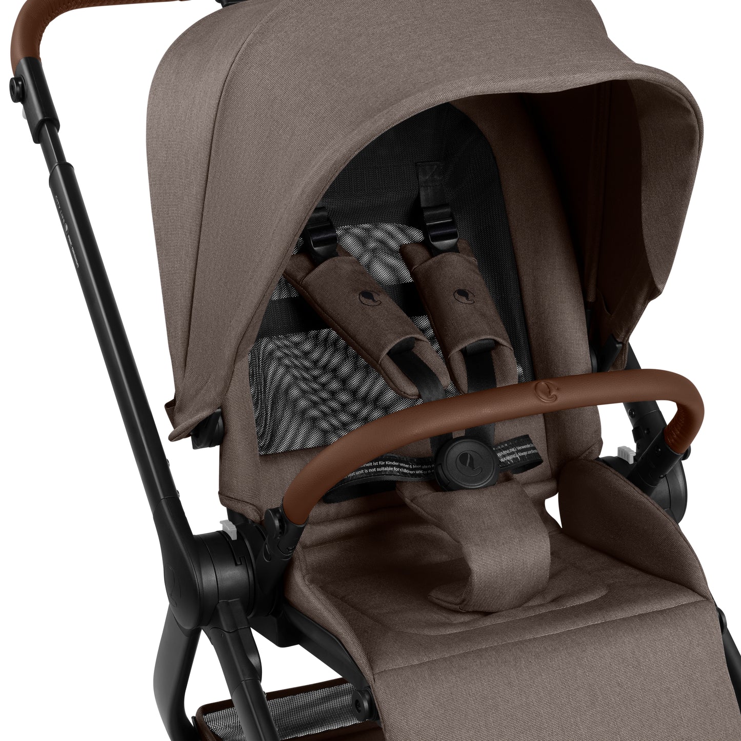 Poussette City Life Set