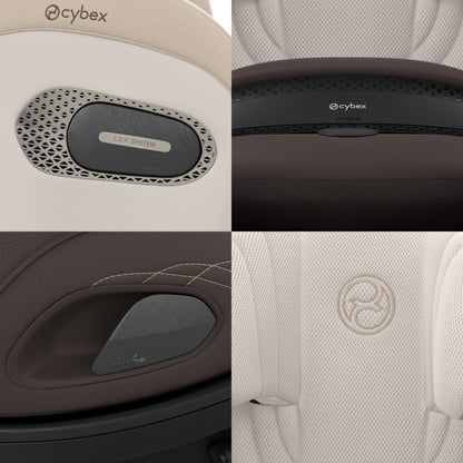 Siège-auto Anoris S airbag Style