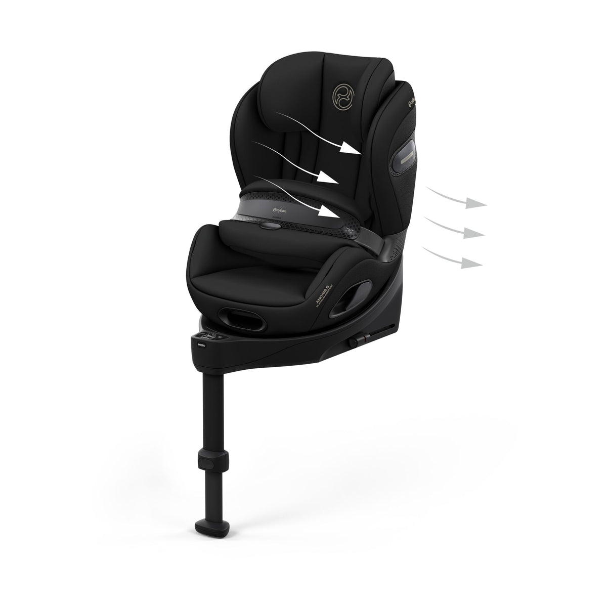 Siège-auto Anoris Si airbag Confort
