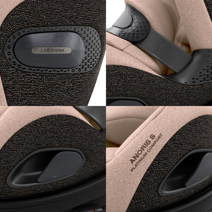 Siège-auto Anoris Si airbag Confort