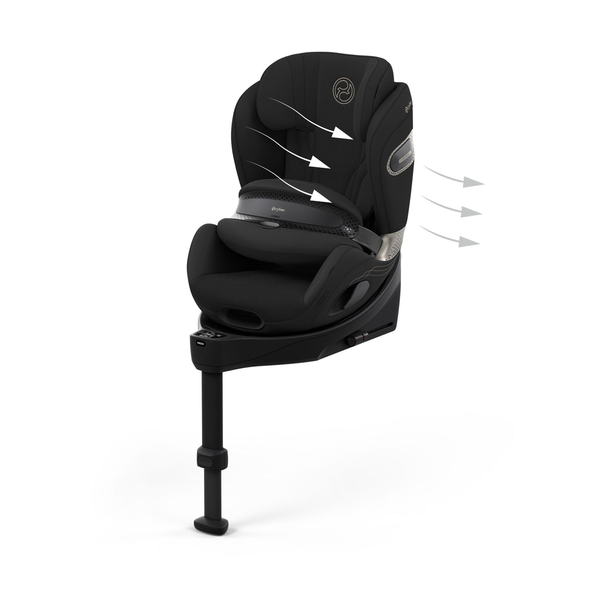 Siège -auto Anoris Si airbag Style
