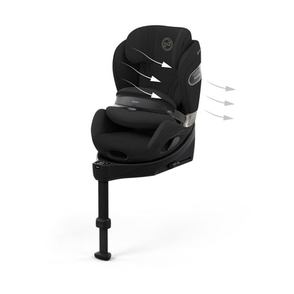 Siège -auto Anoris Si airbag Style