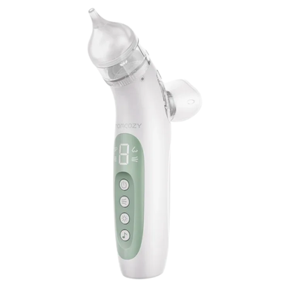 Aspirateur nasal 2 en 1