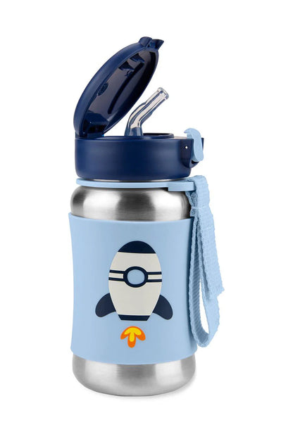 Zoo Gourde acier inox