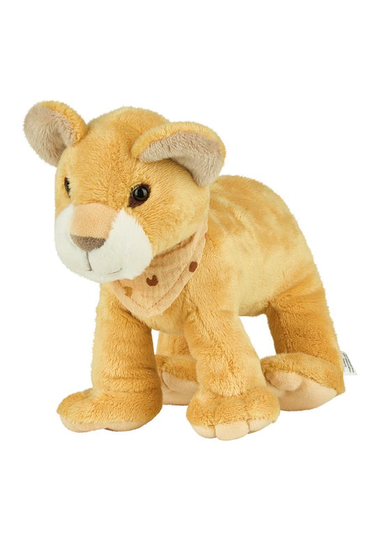 Peluche Lion Leo 25 cm