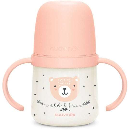 Biberon à anses Wild&Free 150ml +6M