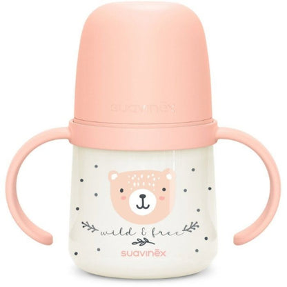 Biberon à anses Wild&Free 150ml +6M