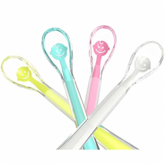 Cuillère Soft Silicone