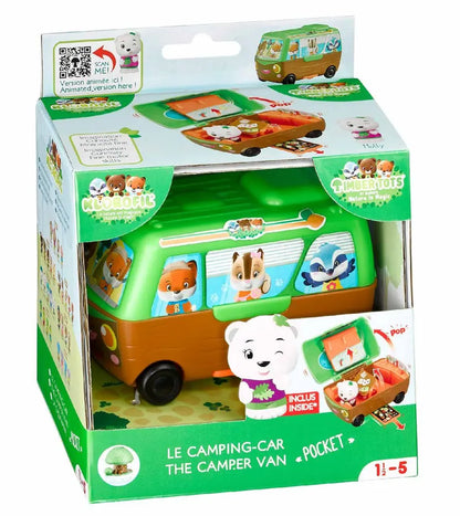 Camping-car - pocket
