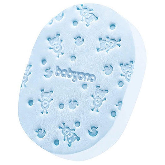 Eponge bébé délicate