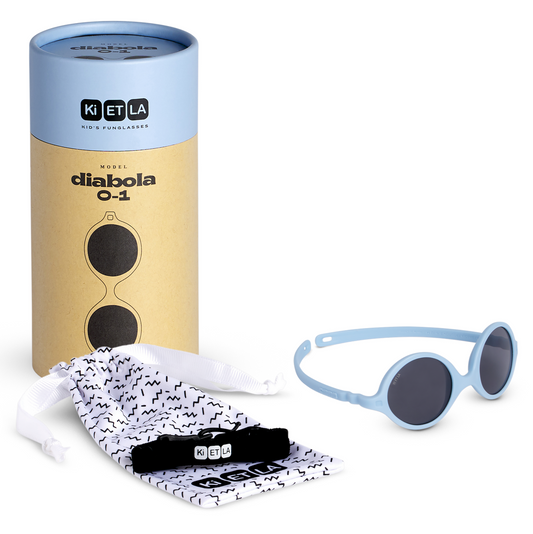 Lunettes de soleil Diabola 0-1 an