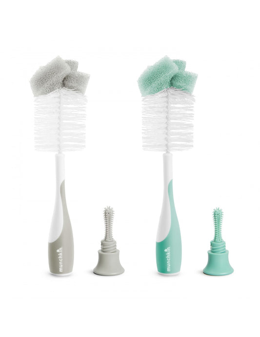 Goupillon biberons et tétines