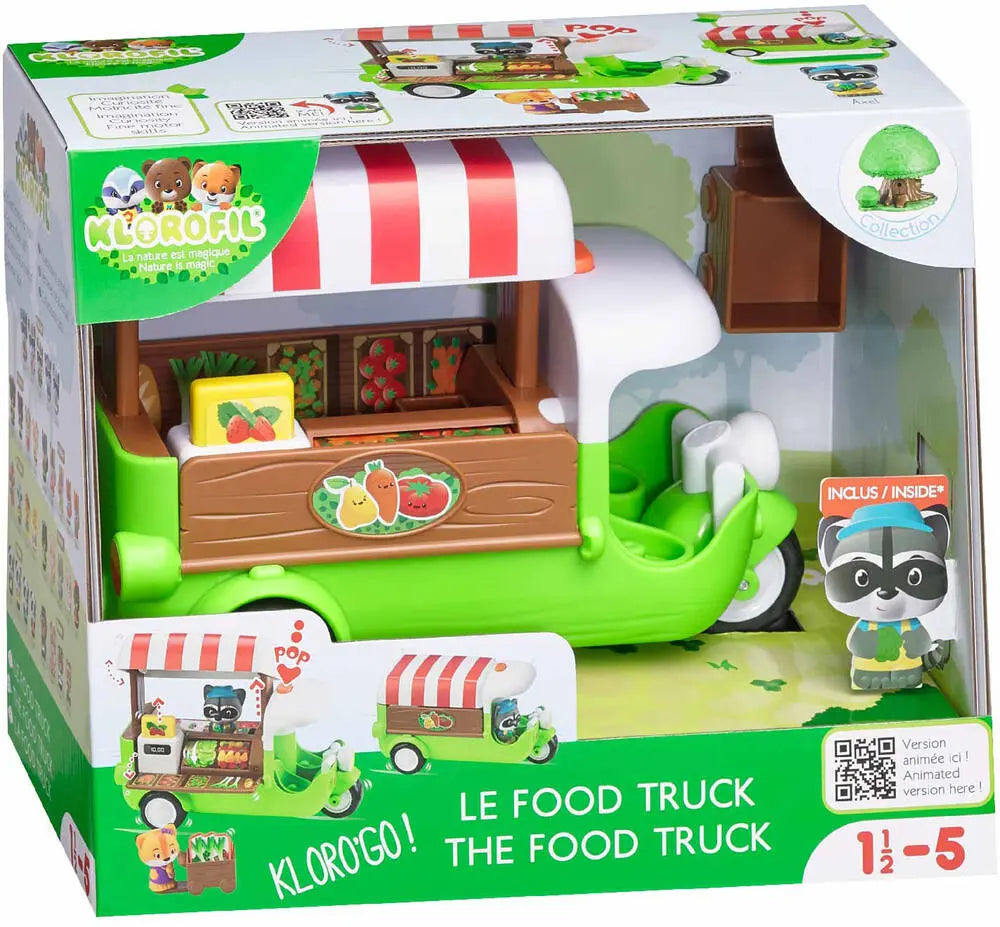 Le Food Truck