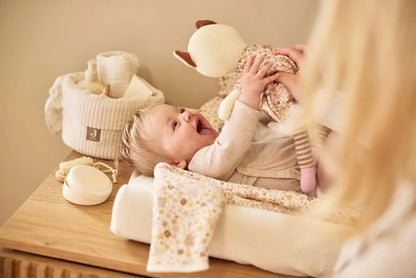 Peluche tricotée
