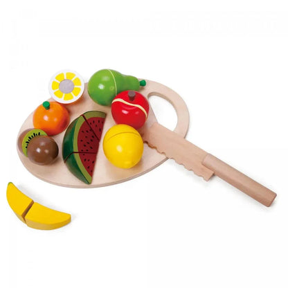 Fruits ou légumes à découper