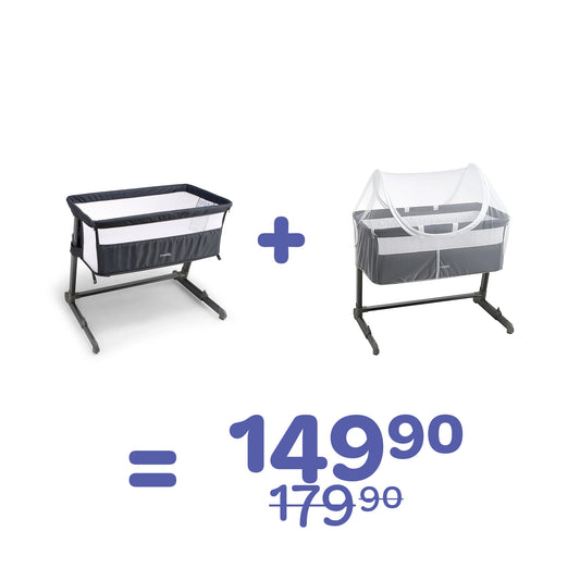 AIR'CODODO + MOUSTIQUAIRE = 149,9CHF au lieu de 179,9CHF