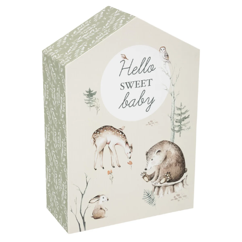 Coffret maison Foret