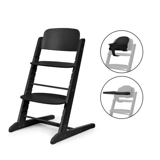 Chaise haute IRIS 3-en-1
