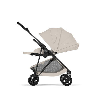 Poussette Melio Carbon 2026