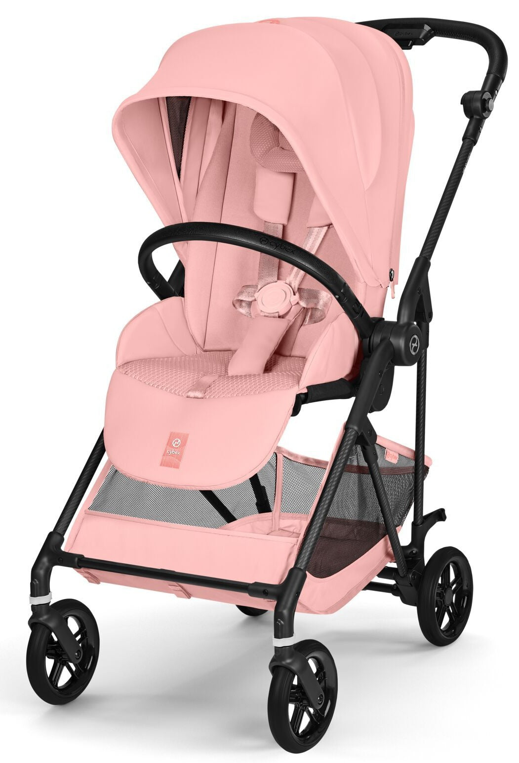 Poussette Melio Carbon 2026