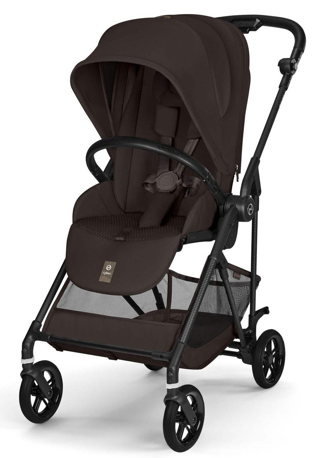 Poussette Melio Carbon 2026