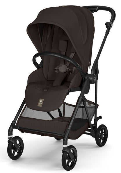 Poussette Melio Carbon 2026