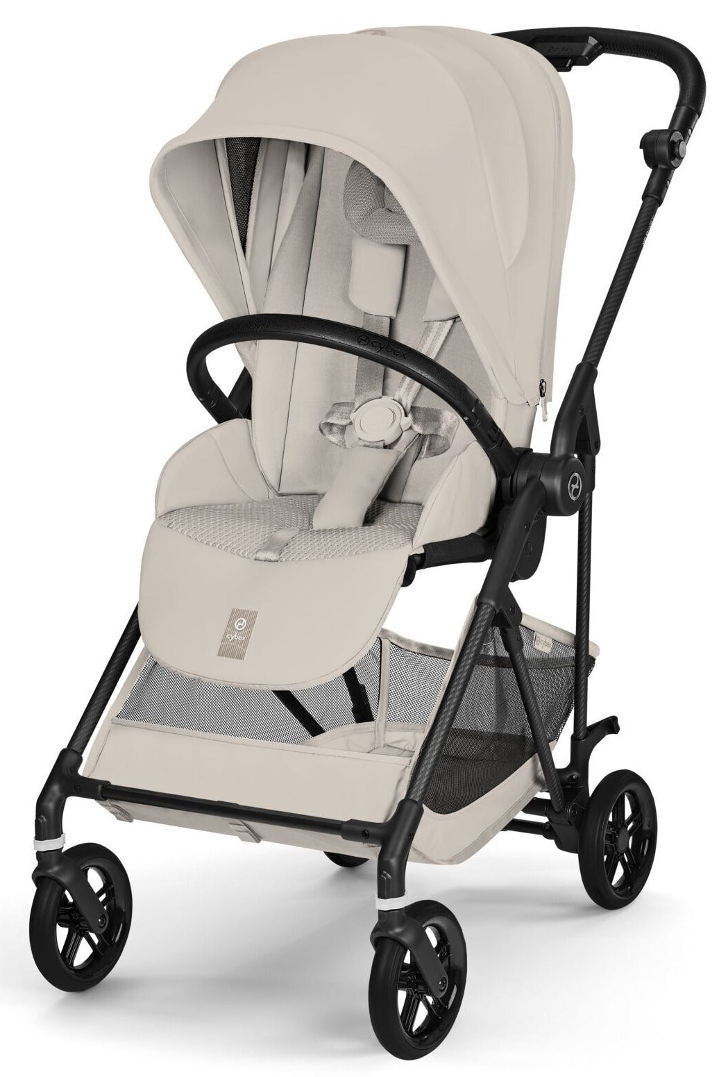 Poussette Melio Carbon 2026