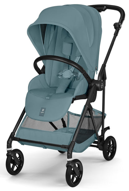 Poussette Melio Carbon 2026