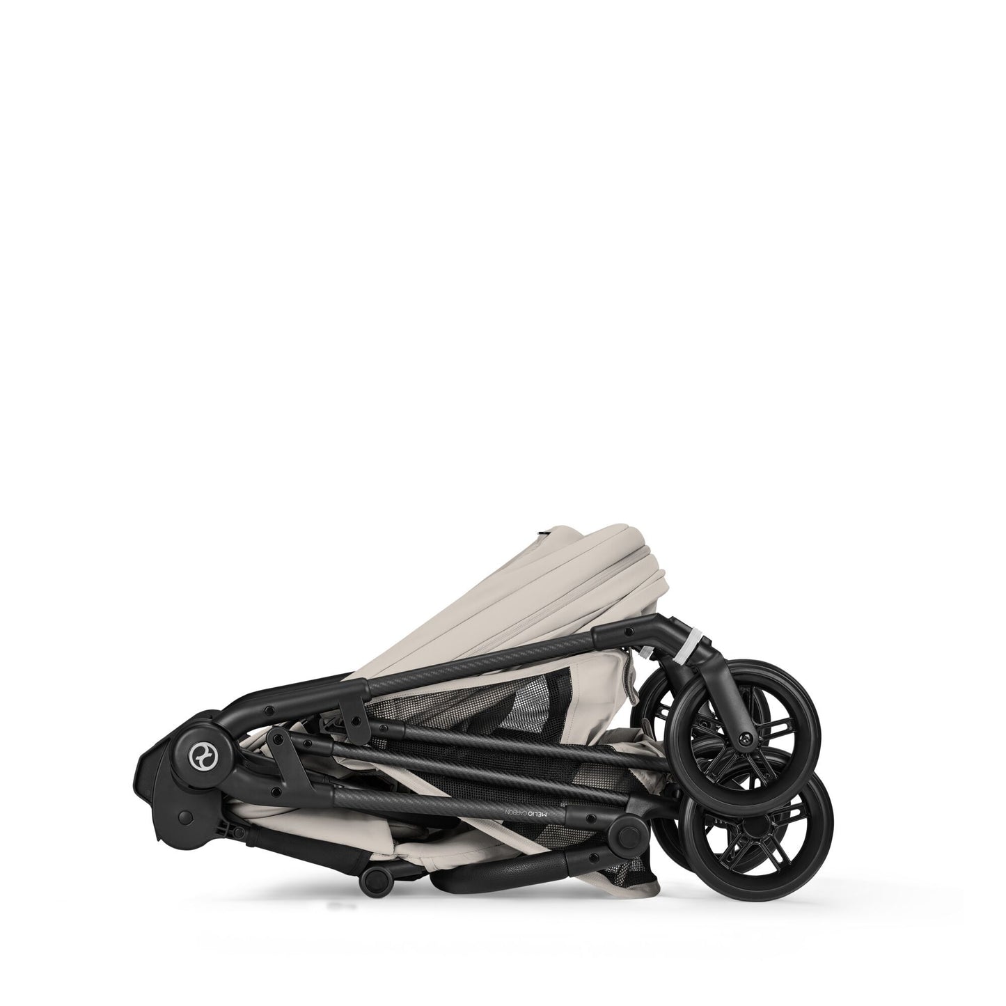 Poussette Melio Carbon 2026