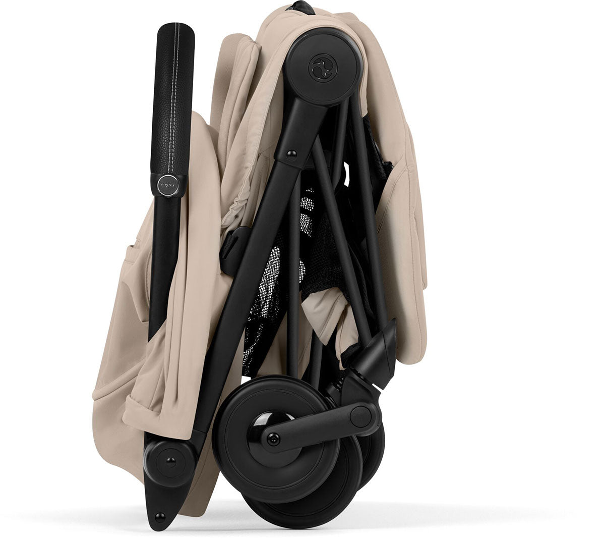 Coya comfort avec nacelle pliable