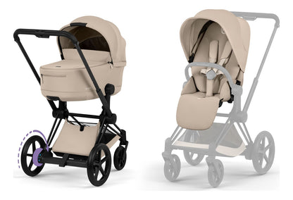 e-Priam Confort (pack)