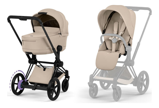 e-Priam Confort (pack)