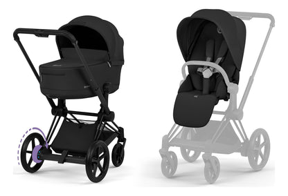 e-Priam Confort (pack)