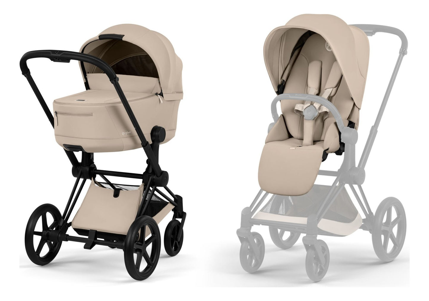 Priam Comfort (pack)